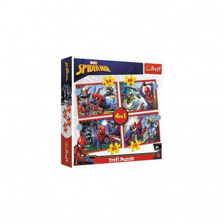 Trefl 34384 puzzle Jigsaw puzzle 54 pc(s) Other