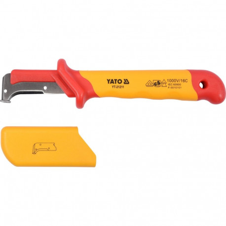 Elektriku nuga 155mm VDE 1000V YT-21211 YATO