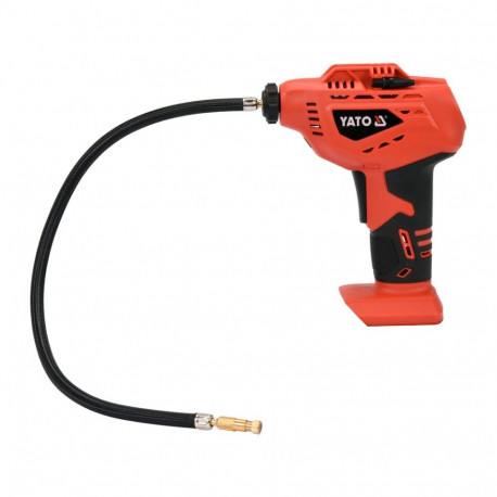 Akukompressor 18V (Ilma Aku Ja Laadijata) YT-82895 YATO