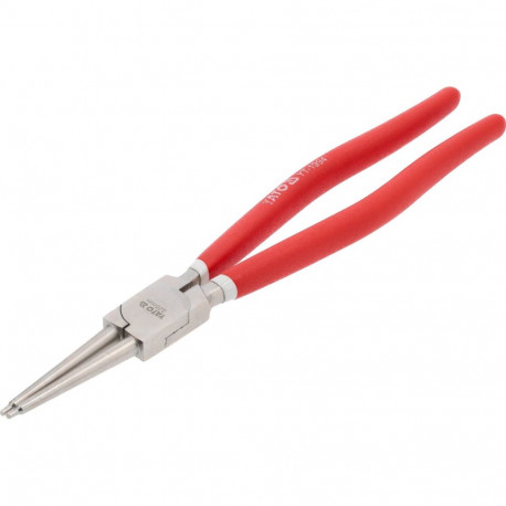 Yato YT-1994 internal circlip pliers, straight, 325mm, 85-150mm, 50CrV, PVC handles