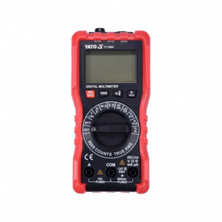 Digital Multimeter YT-73094 YATO