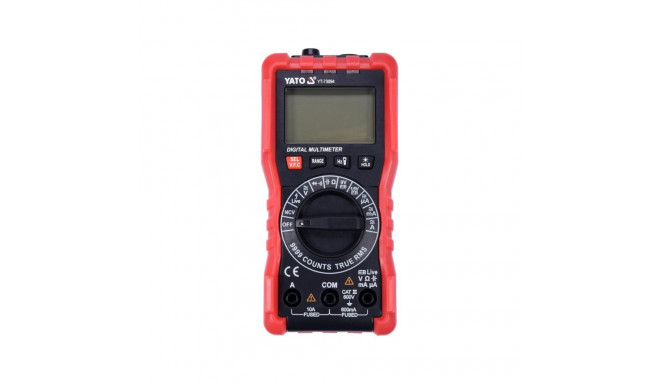 Digital Multimeter YT-73094 YATO