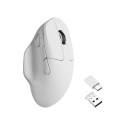 MOUSE USB OPTICAL WRL M7/WHITE M7-A24 KEYCHRON