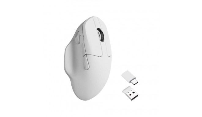 MOUSE USB OPTICAL WRL M7/WHITE M7-A24 KEYCHRON