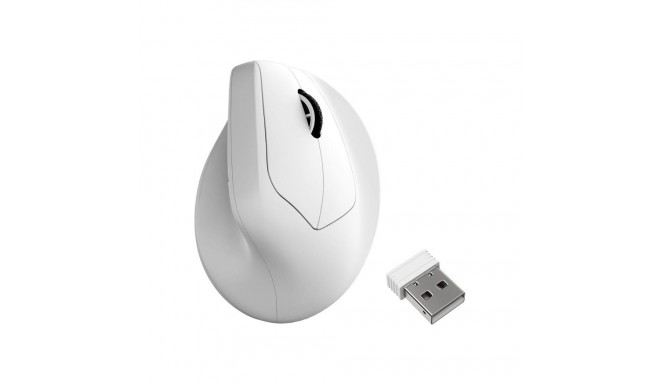 MOUSE USB OPTICAL WRL M5/WHITE M5-A24 KEYCHRON