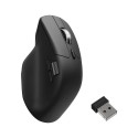 MOUSE USB OPTICAL WRL M6/BLACK M6S-A23 KEYCHRON