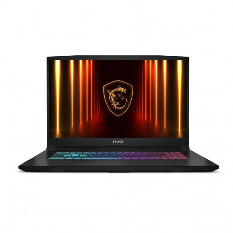 Notebook|MSI|Katana 17 HX B14WGK|CPU Intel® CoreT i7|i7-14650HX|17.3 "|1920 x 1080 pixels|RAM 16 GB|