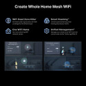 Wireless Router|TP-LINK|Archer BE400|Wi-Fi 7 (802.11be)|Data speed 5764 Mbit/s|Ethernet WAN Yes|WAN 