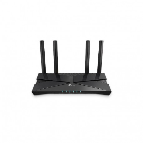 Wireless Router|TP-LINK|Wireless Router|1800 Mbps|Mesh|Wi-Fi 6|4x10/100/1000M|LAN \ WAN ports 1|DHCP