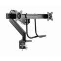 DISPLAY ACC MOUNTING ARM/17-32" MA-DA2-04 GEMBIRD