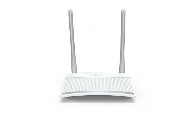 Wireless Router|TP-LINK|Wireless Router|300 Mbps|Number of antennas 2|TL-WR820N