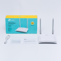 Wireless Router|TP-LINK|Wireless Router|300 Mbps|Number of antennas 2|TL-WR820N