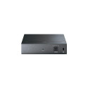 Switch|TP-LINK|Desktop/pedestal|5x10Base-T / 100Base-TX / 1000Base-T|PoE ports 4|TL-SG105PE
