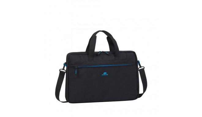 NB CASE REGENT 15.6"/8037 BLACK RIVACASE