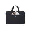 NB CASE REGENT 15.6"/8037 BLACK RIVACASE