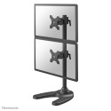 TV SET ACC DESK MOUNT BLACK/10-24" FPMA-D700DDV NEOMOUNTS