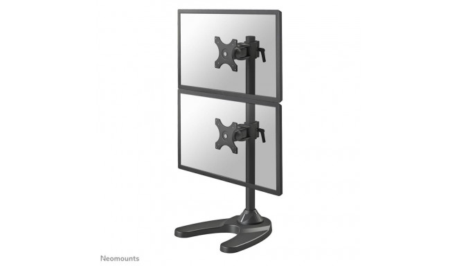 TV SET ACC DESK MOUNT BLACK/10-24" FPMA-D700DDV NEOMOUNTS