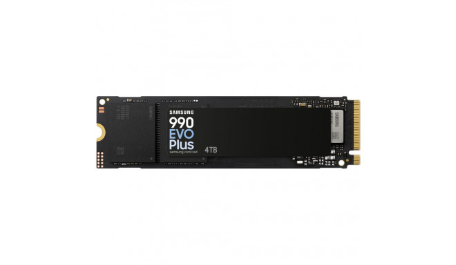 Samsung SSD 4TB 990 EVO Plus M.2 PCIe 4.0