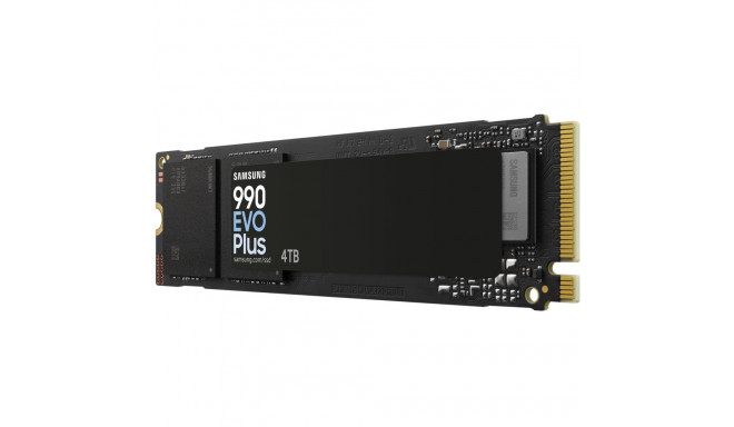 Samsung SSD 4TB 990 EVO Plus M.2 PCIe 4.0