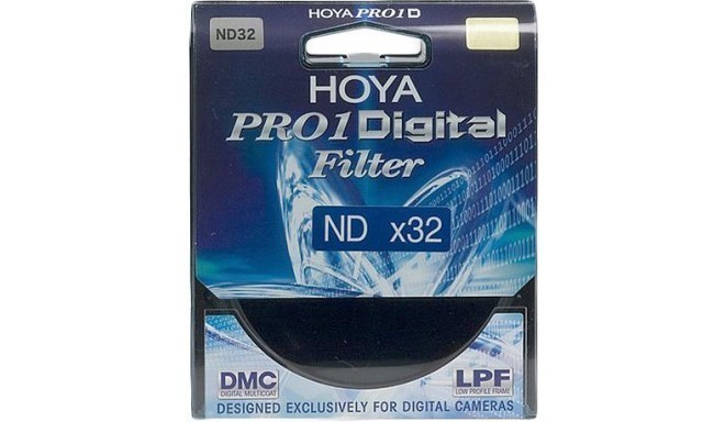 Hoya filter NDX32 Pro1 Digital 62mm