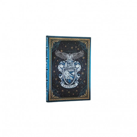 Märkmik Paperblanks Harry Potter Ravenclaw Journal Midi jooneline
