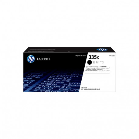 HP 335X (W1335X) Toner Cartridge, Black (SPEC)