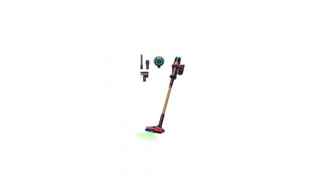 Dyson V16 Piston Animal Cordless vacuum cleaner, Matte Black/Copper