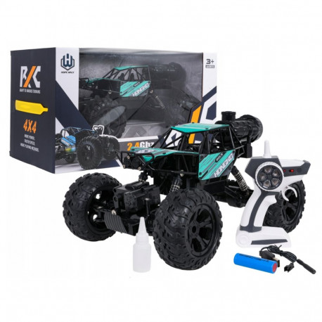 RoGer RC Crawler ROCK 1:14 Remote Control vehicle