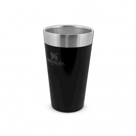 Stanley The Stacking Tumbler Beer mug 0.47L Matt Black