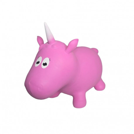 Gerardo's Toys hüppeloom Jumpy Ükssarvik, roosa