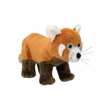 Wild Planet pehme mänguasi punane panda 39 cm