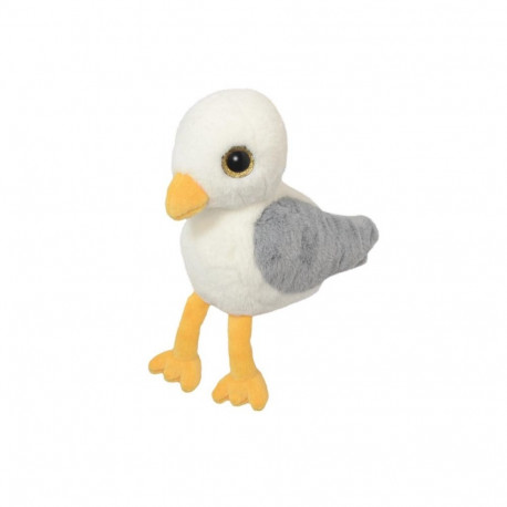 Wild Planet pehme mänguasi kajakas 17 cm