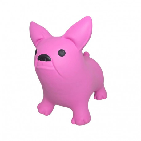 Gerardo's Toys hüppeloom Jumpy Buldog, roosa