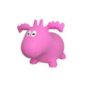 Gerardo's Toys hüppeloom Jumpy Põder, roosa