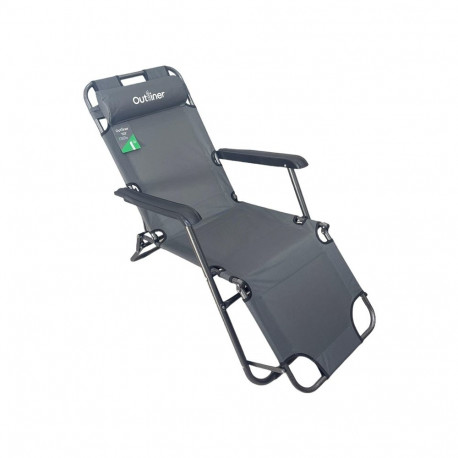 LOUNGER TOURIST NHL6002 GREY