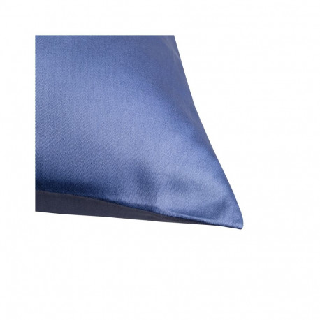 padjapüür satiin 50x70cm tumesinine