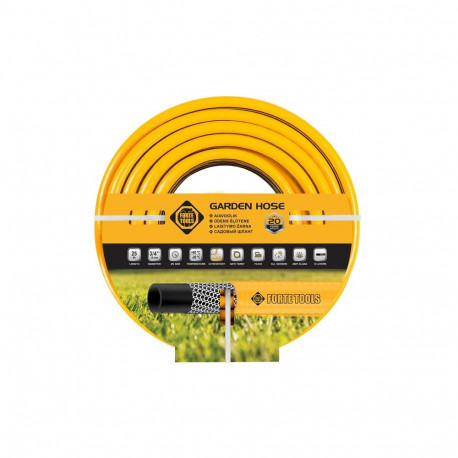 Forte Tools aiavoolik 3/4in 25m