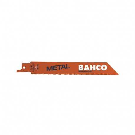 RECIPR SAW BLADE 14TPI 228X0.9MM 2PCS