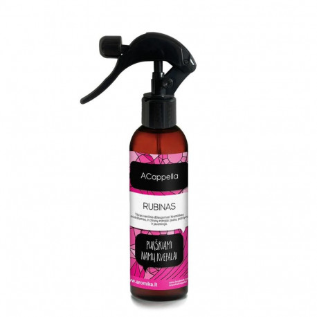 FRESHENER AIR ACAPPELLA RUBY 200 ML
