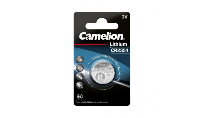 Camelion patarei CR2354 1 pakk