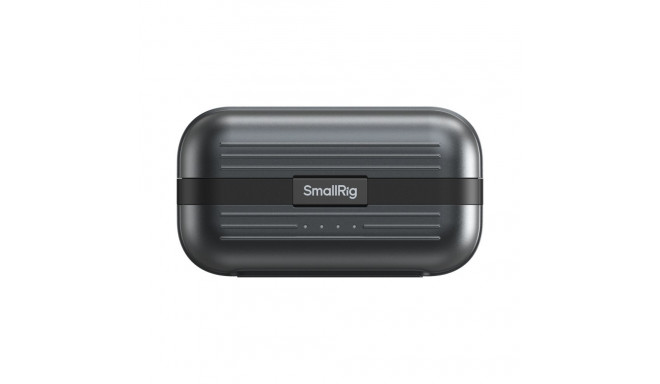 SmallRig 5715 S70 Wireless Microphone with Multi-Device Compatibility (Black)