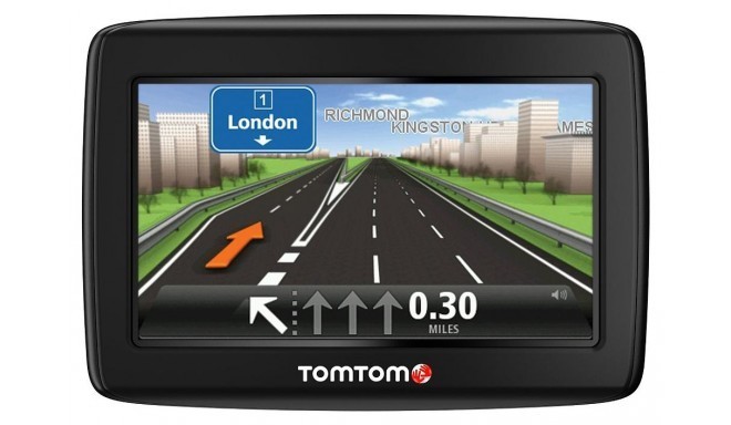 TomTom Start 20 Eiropa auto navigācija