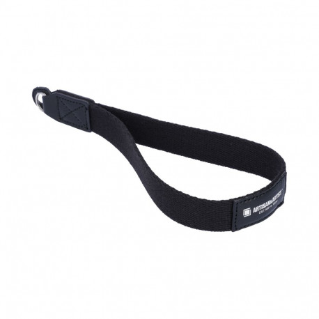 Artisan & Artist I ACAM-295A I Acrylic camera strap, Black