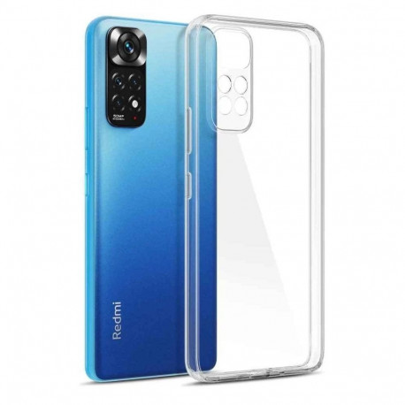 3mk Clear Case for Samsung Galaxy A17 5G - transparent