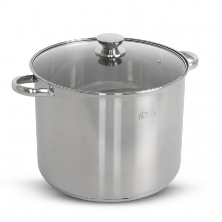 Chef & Cook pott kaanega 34cm 20,5L CC-2034