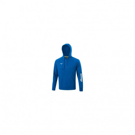 Dressipluus Mizuno Terry Hoodie sinine - XL