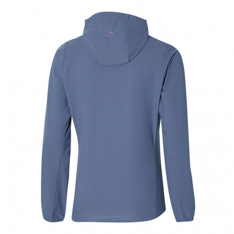 Treeningjakk Mizuno Two Loops 8 Jacket sinine - M