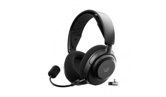 Juhtmevaba Peakomplekt SteelSeries Nova 3X, must