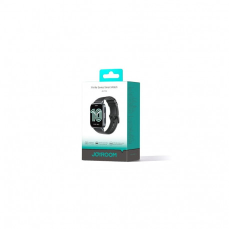Joyroom Smartwatch Fit-Life JR-FT3S with Call Answering Function, 1ATM, Gray (JR-FT3S)