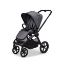 Moon stroller foldable carrycot Resea fold 2/1 graphite